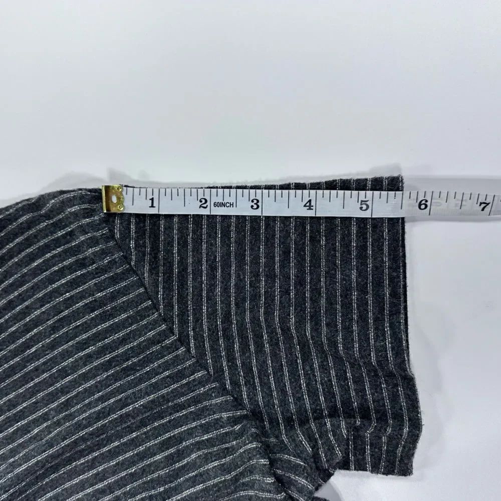 ATM black striped tee S - Picture 8 of 8